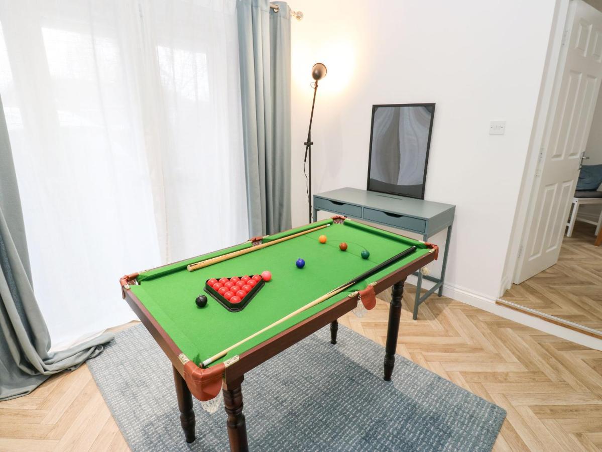 Maple House Villa แท็ดคาสเตอร์ ภายนอก รูปภาพ